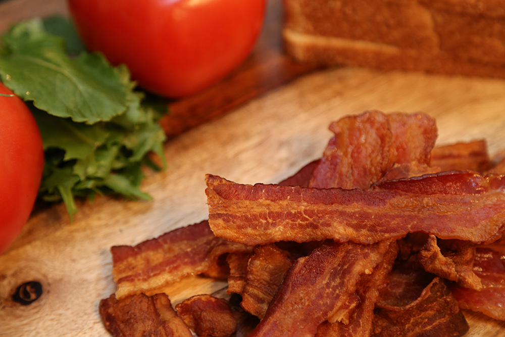 Crispy Bacon Made Easy with BaKrisp® Bacon Oven Racks